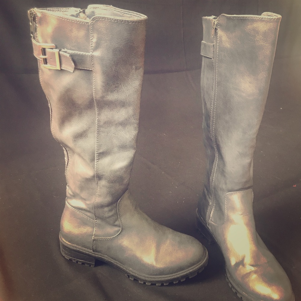 Tall boots